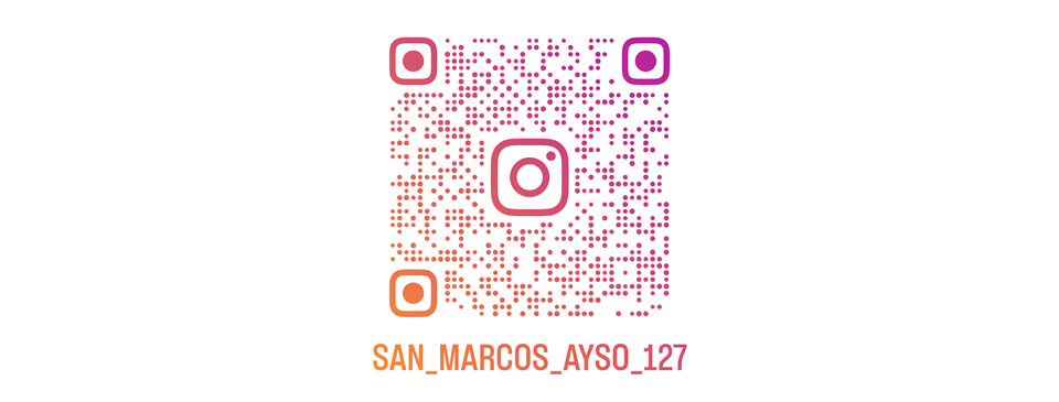San Marcos AYSO 127 Instagram