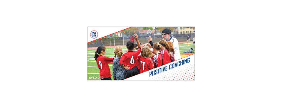 Positive Coaching