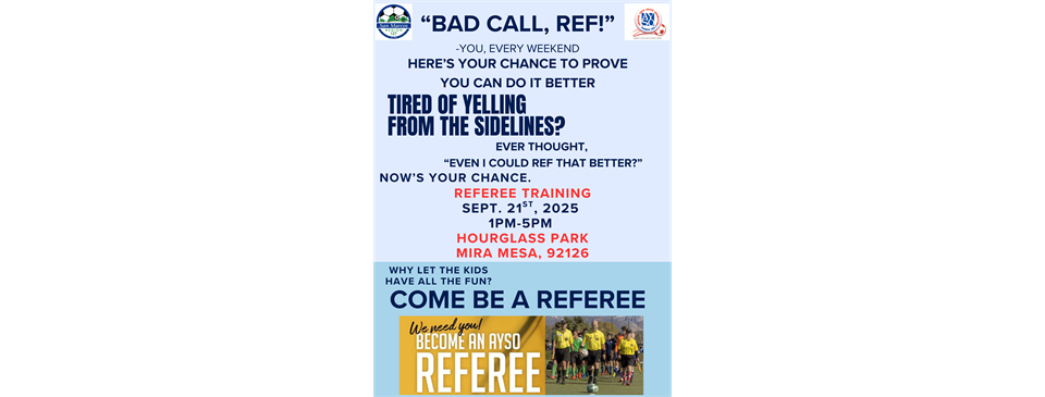 Referees